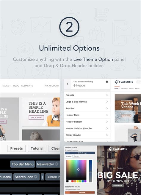 flatsome free|Flatsome Theme – For WordPress & WooCommerce.